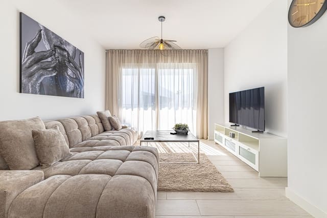 3 sypialnia Mieszkanie na sprzedaż w Centro, Estepona z basenem - 449 000 € (Ref: 9632711)