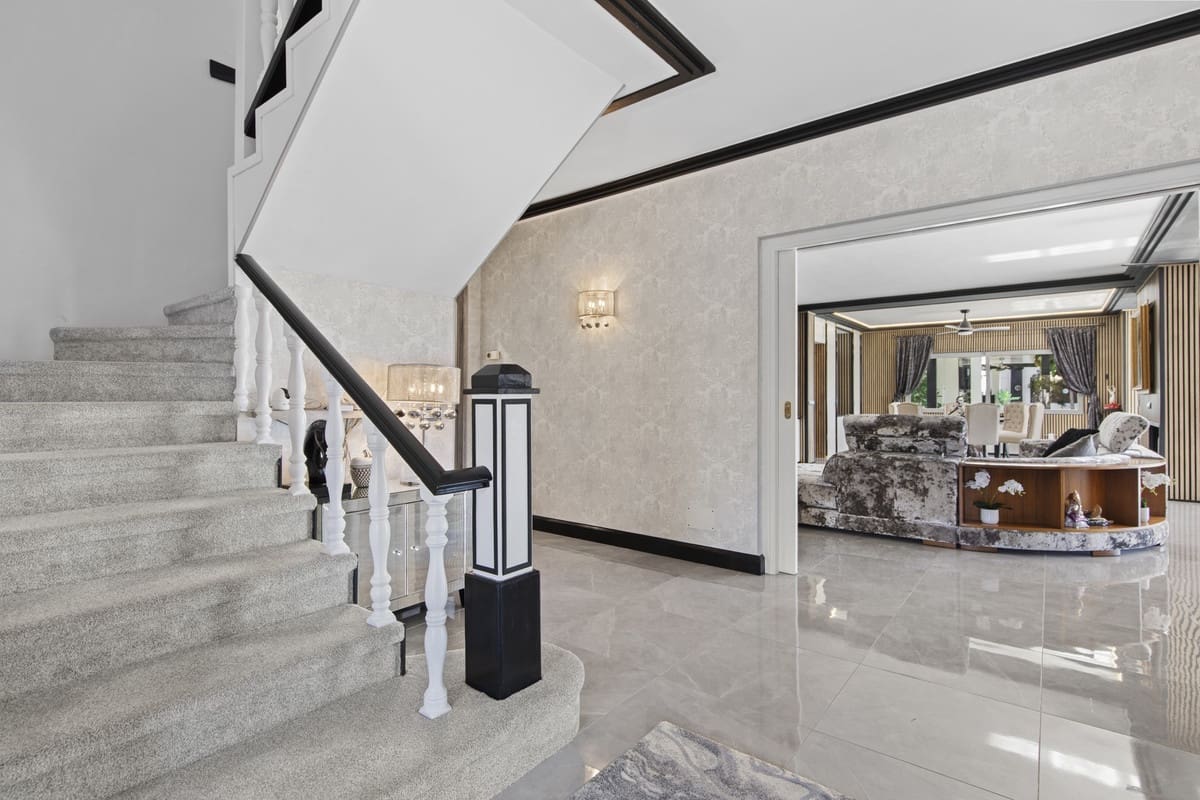 5 bedroom Villa for sale in Atalaya-Isdabe with pool garage - € 4,350,000 (Ref: 9634811)