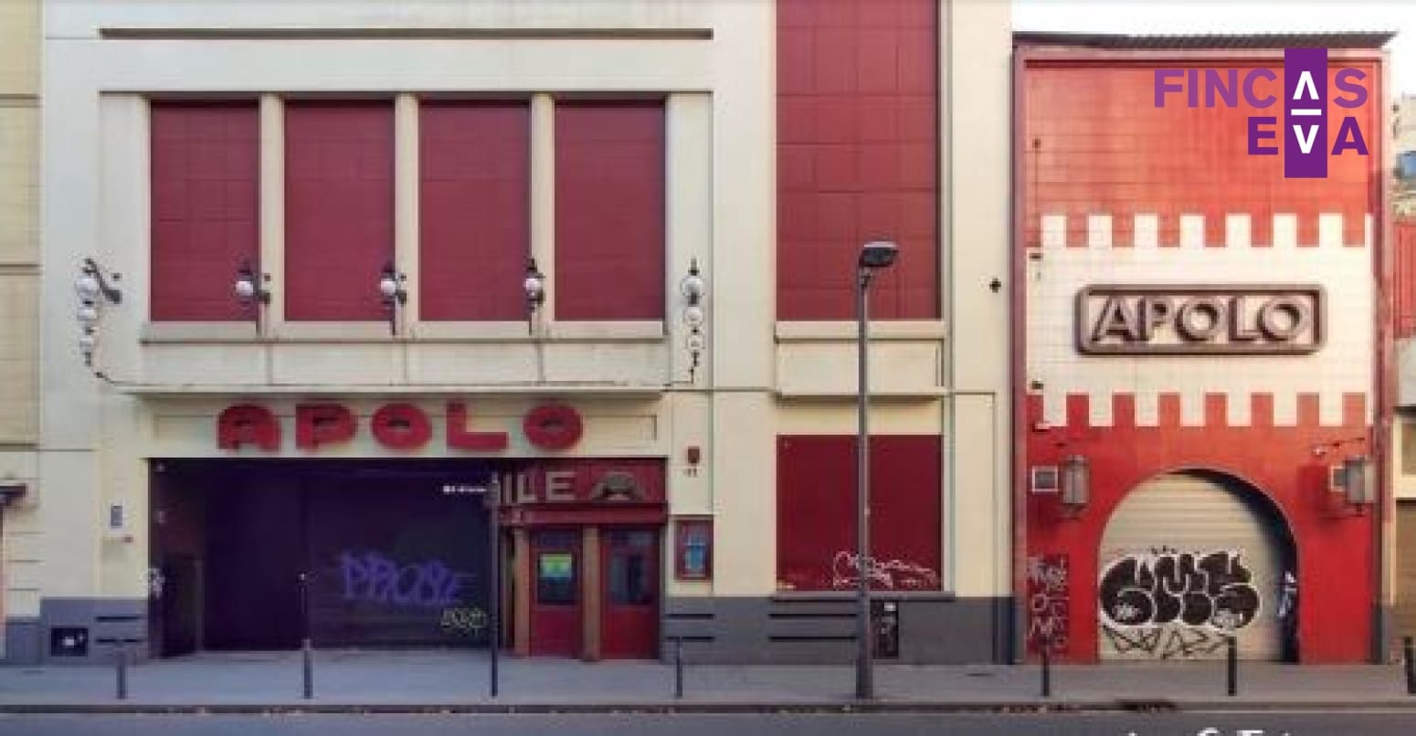 Piso en Barcelona ciudad en venta - 250.000 € (Ref: 9641418)