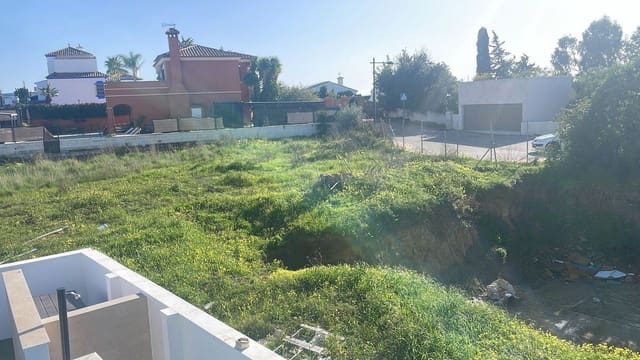 Byggetomt til salgs i Valle Romano Golf, Estepona - € 1 500 000 (Ref: 9643377)