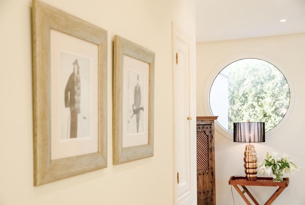 Chalet de 5 habitaciones en Marbella en venta con piscina - 2.850.000 € (Ref: 9643379)