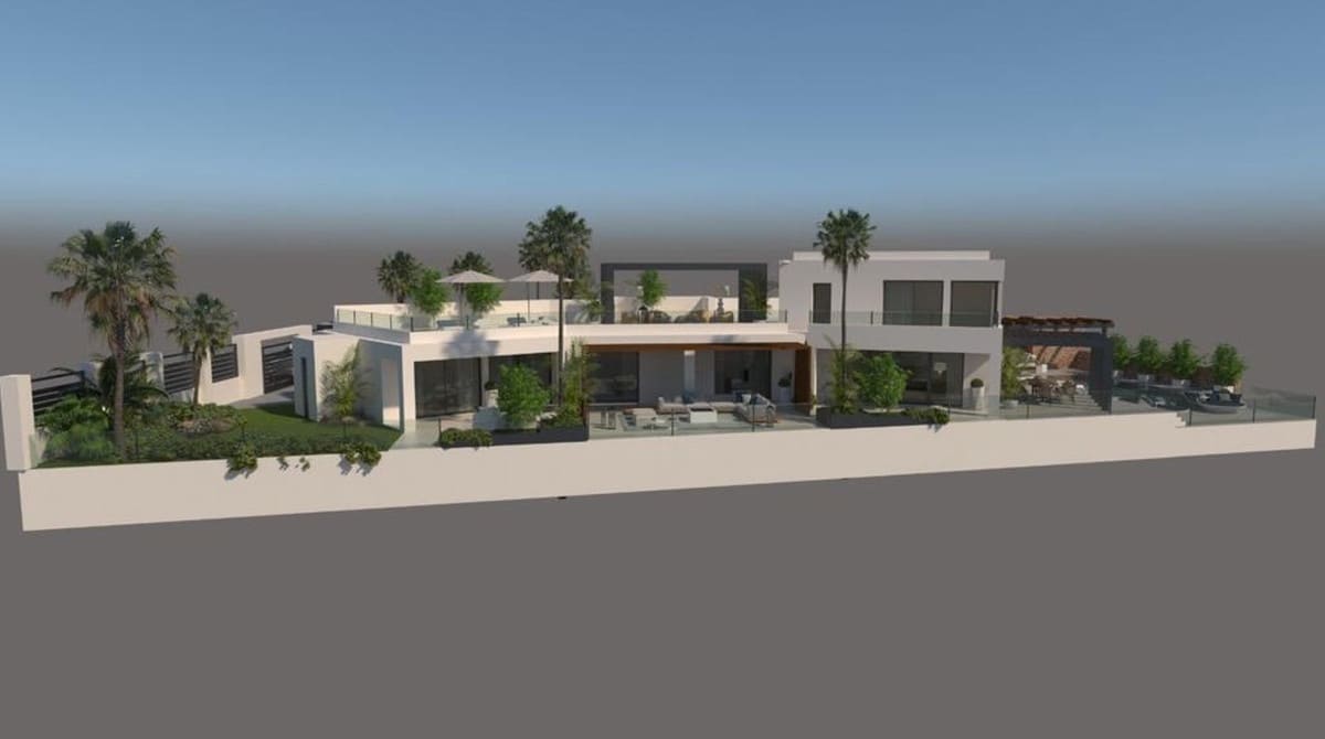 4 soveværelse Villa til salg i Marbella - € 2.250.000 (Ref: 9643380)