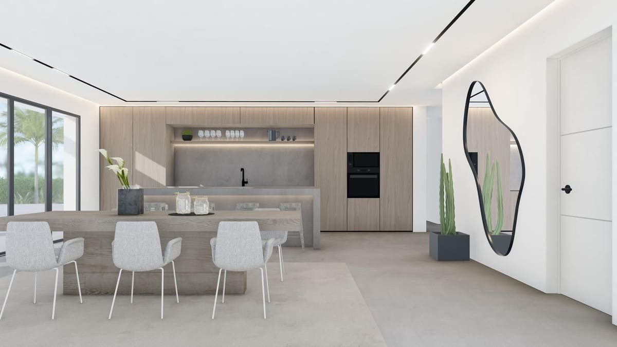 4 soveværelse Villa til salg i Marbella - € 2.250.000 (Ref: 9643380)