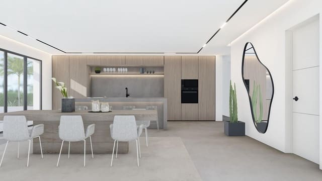 4 soveværelse Villa til salg i Santa María, Marbella - € 2.250.000 (Ref: 9643380)