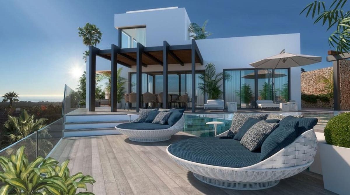 4 soveværelse Villa til salg i Marbella - € 2.250.000 (Ref: 9643380)