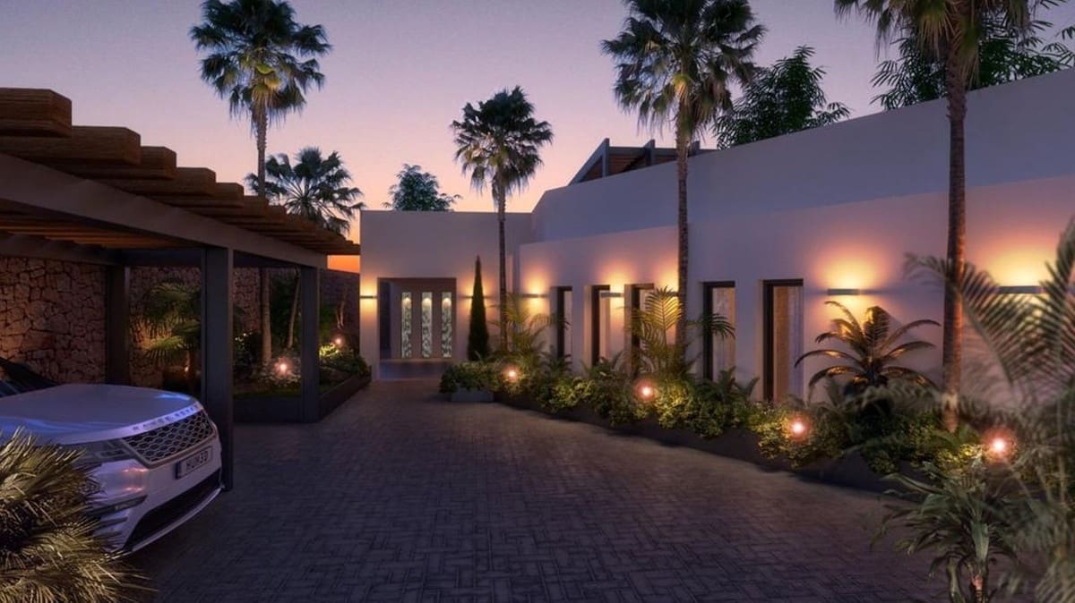 4 soveværelse Villa til salg i Marbella - € 2.250.000 (Ref: 9643380)