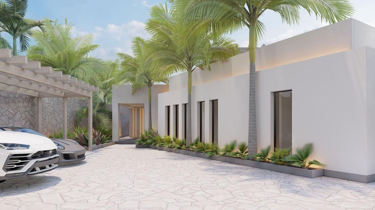 4 soveværelse Villa til salg i Marbella - € 2.250.000 (Ref: 9643380)