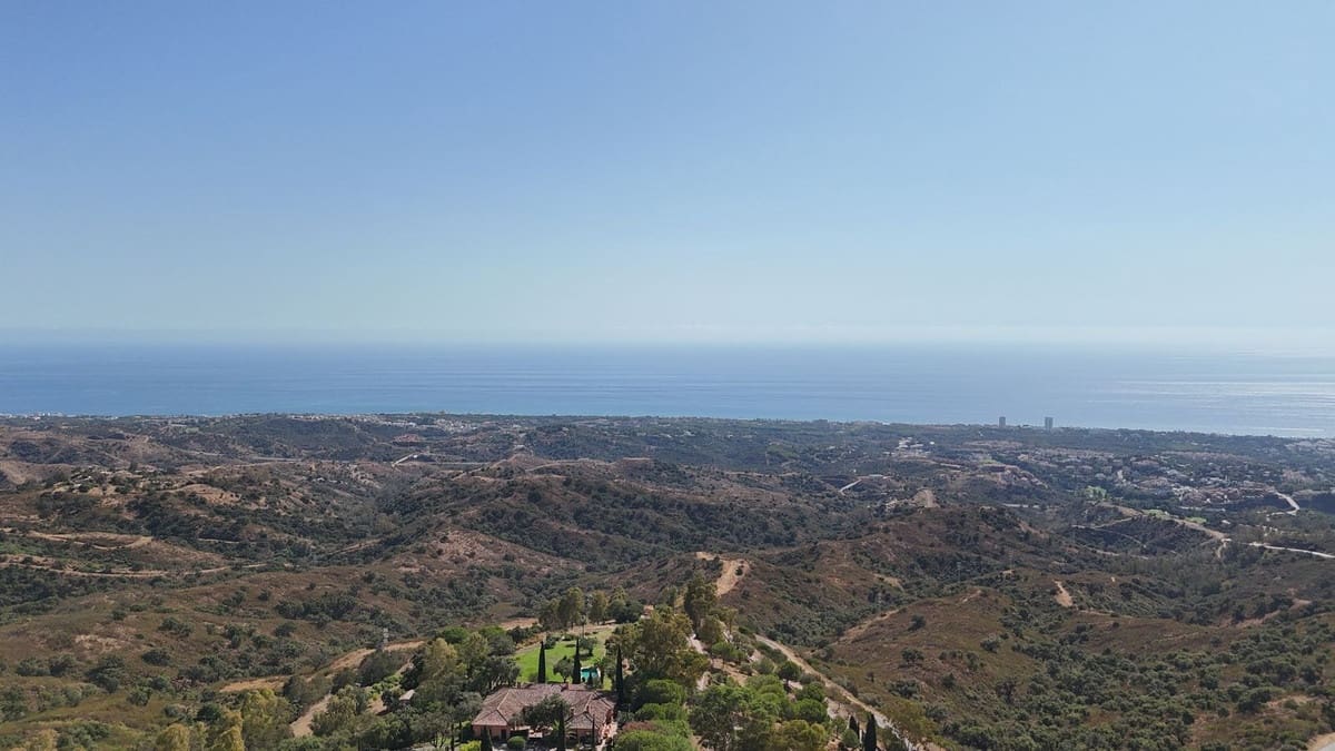 Building Plot for sale in Ojen - € 2,010,000 (Ref: 9643562)