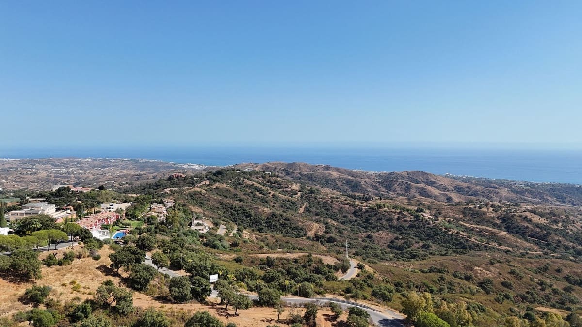 Building Plot for sale in Ojen - € 2,010,000 (Ref: 9643562)