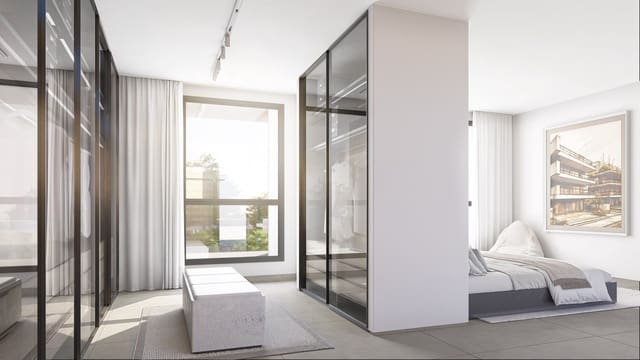 3 chambre Appartement à vendre à La Concha - Resina Golf, Estepona avec piscine - 549 000 € (Ref: 9646079)