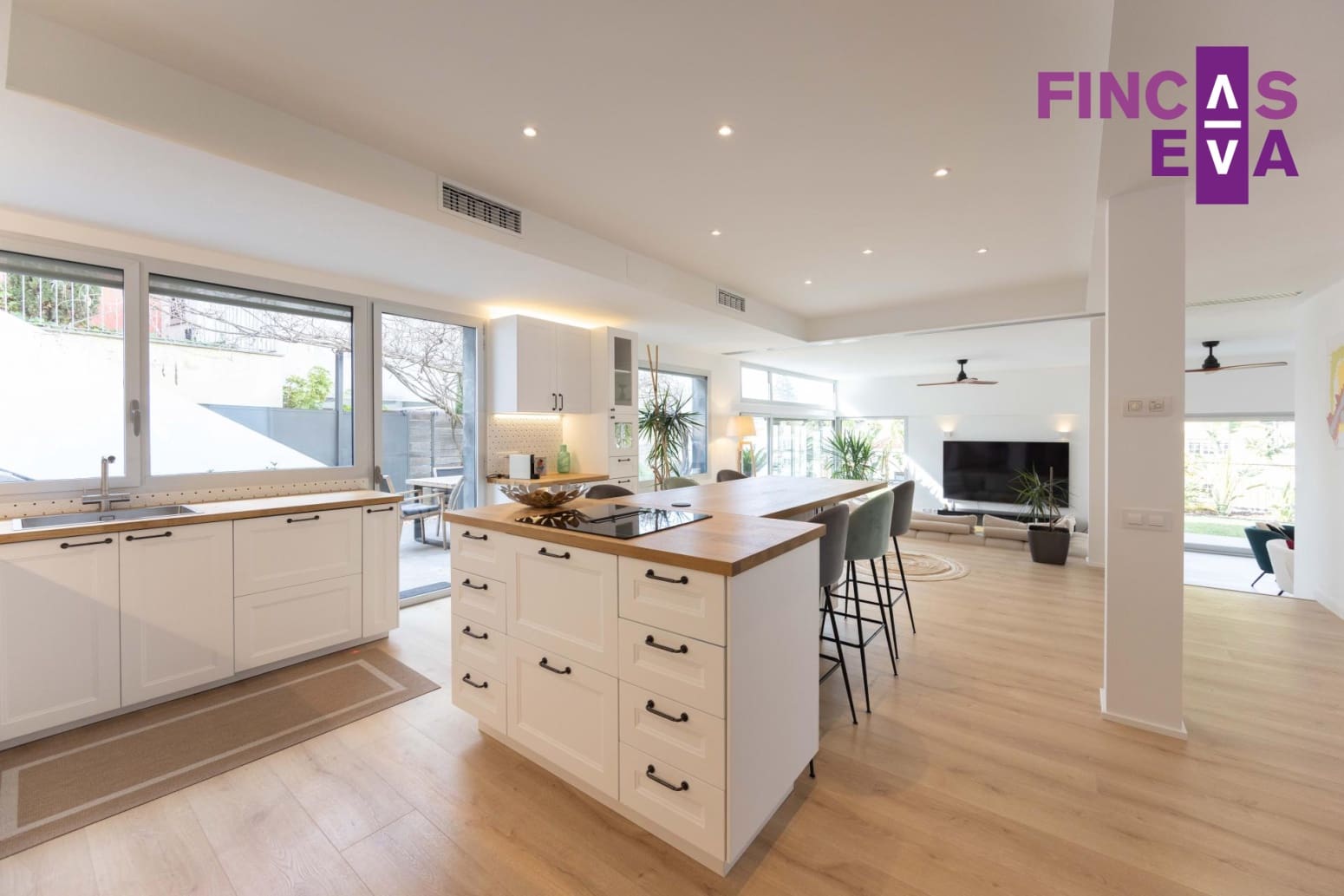 4 sovrum Villa till salu i Esplugues de Llobregat med pool garage - 2 350 000 € (Ref: 9650542)