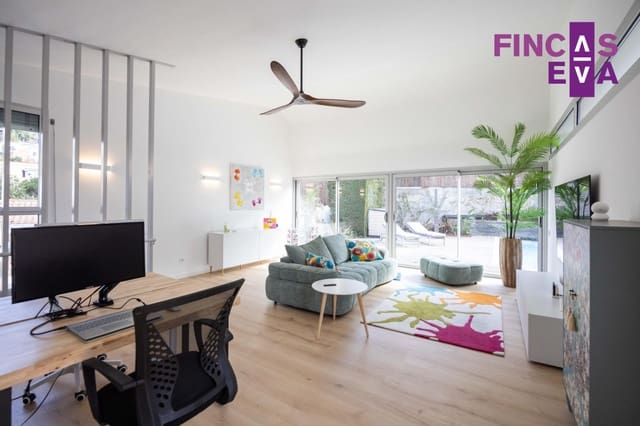 4 sovrum Villa till salu i Esplugues de Llobregat med pool garage - 2 350 000 € (Ref: 9650542)