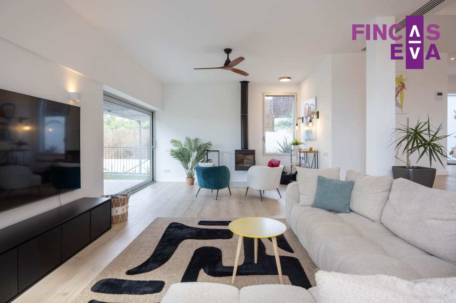 4 sovrum Villa till salu i Esplugues de Llobregat med pool garage - 2 350 000 € (Ref: 9650542)