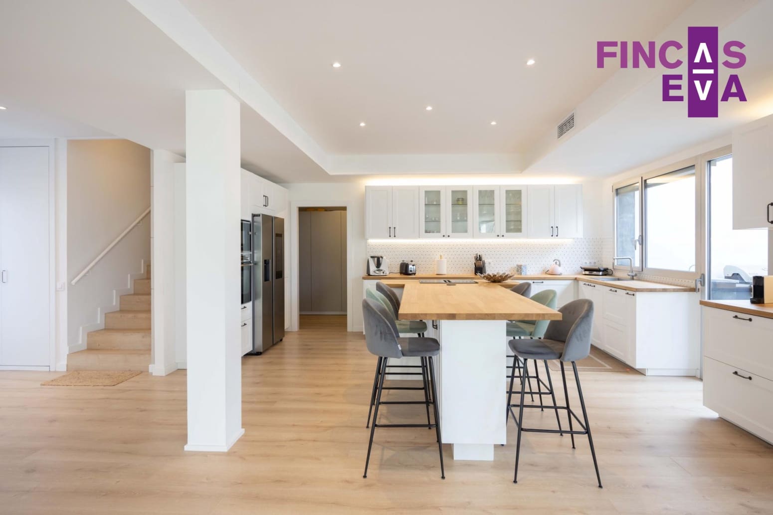 4 sovrum Villa till salu i Esplugues de Llobregat med pool garage - 2 350 000 € (Ref: 9650542)