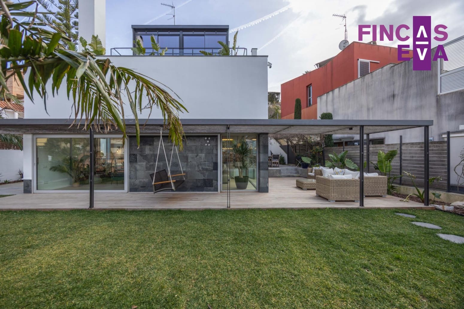 4 sovrum Villa till salu i Esplugues de Llobregat med pool garage - 2 350 000 € (Ref: 9650542)