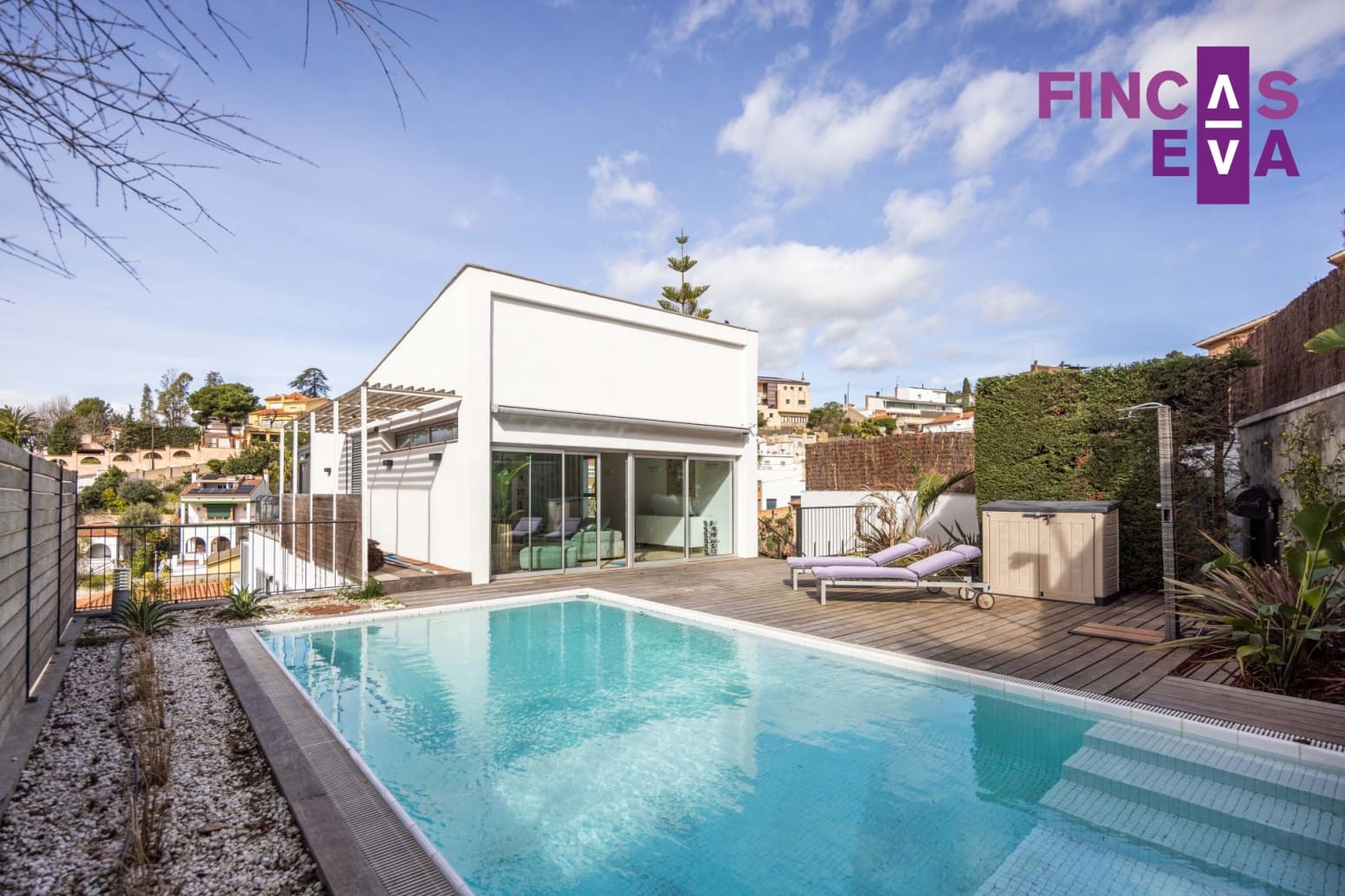 4 sovrum Villa till salu i Esplugues de Llobregat med pool garage - 2 350 000 € (Ref: 9650542)