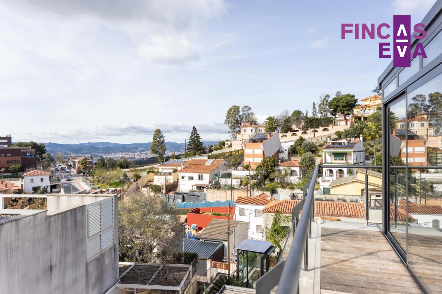 4 sovrum Villa till salu i Esplugues de Llobregat med pool garage - 2 350 000 € (Ref: 9650542)