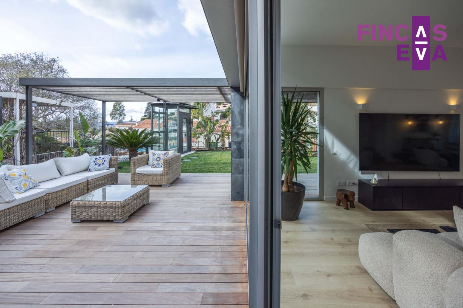 4 sovrum Villa till salu i Esplugues de Llobregat med pool garage - 2 350 000 € (Ref: 9650542)