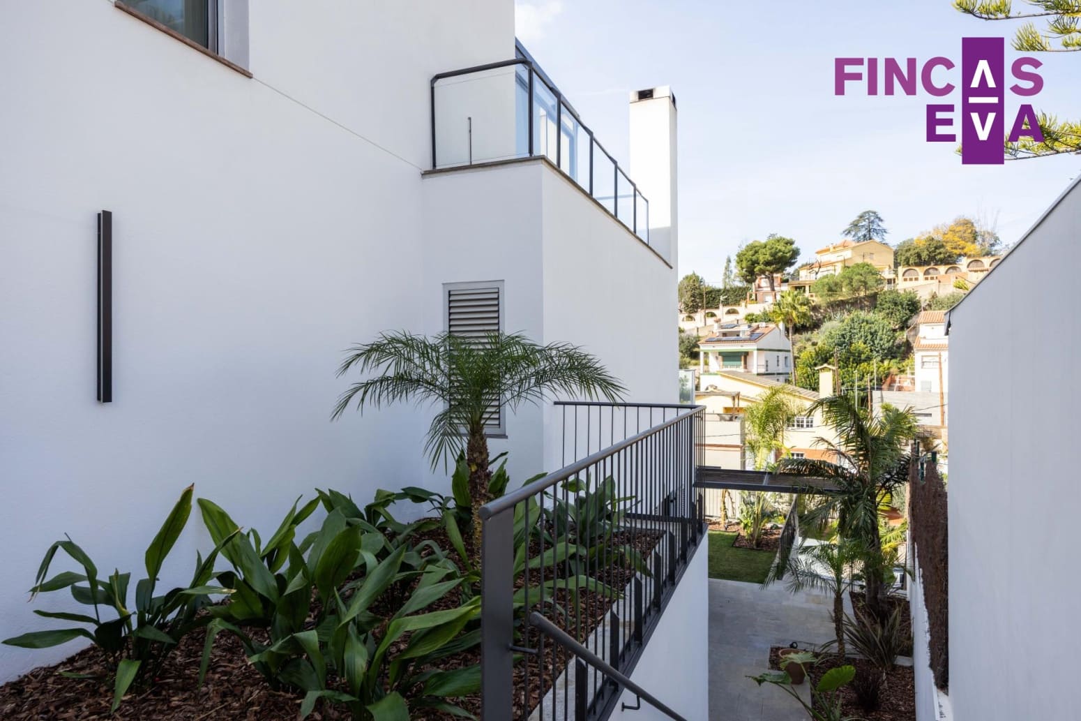 4 sovrum Villa till salu i Esplugues de Llobregat med pool garage - 2 350 000 € (Ref: 9650542)