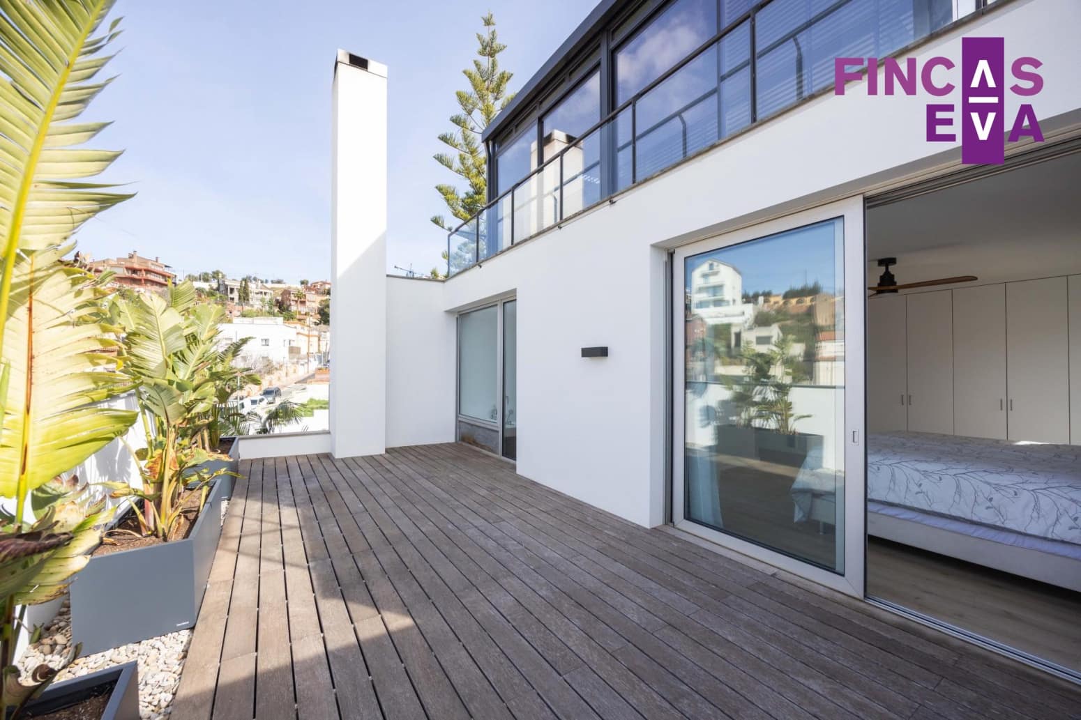 4 sovrum Villa till salu i Esplugues de Llobregat med pool garage - 2 350 000 € (Ref: 9650542)