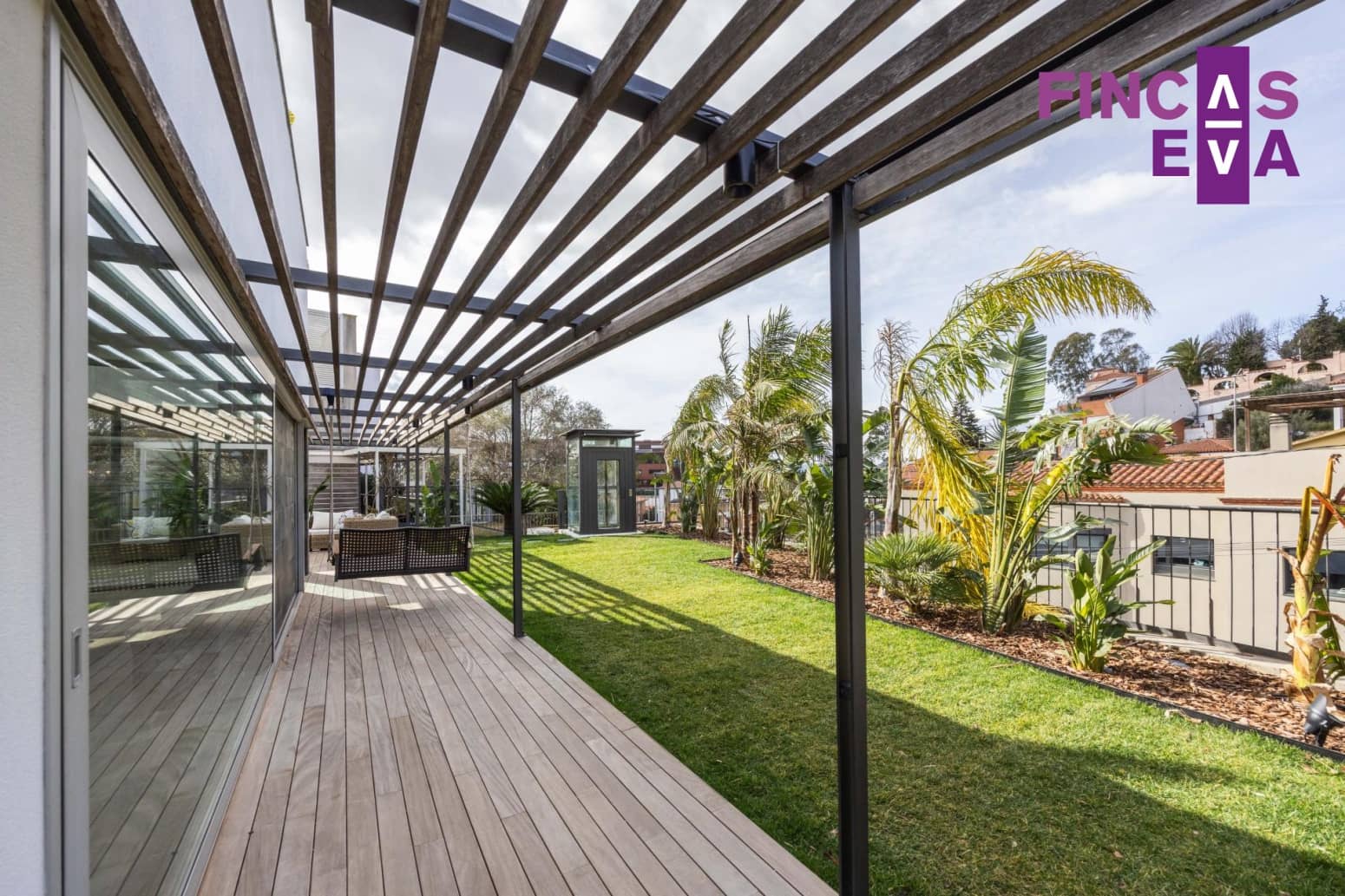 4 sovrum Villa till salu i Esplugues de Llobregat med pool garage - 2 350 000 € (Ref: 9650542)