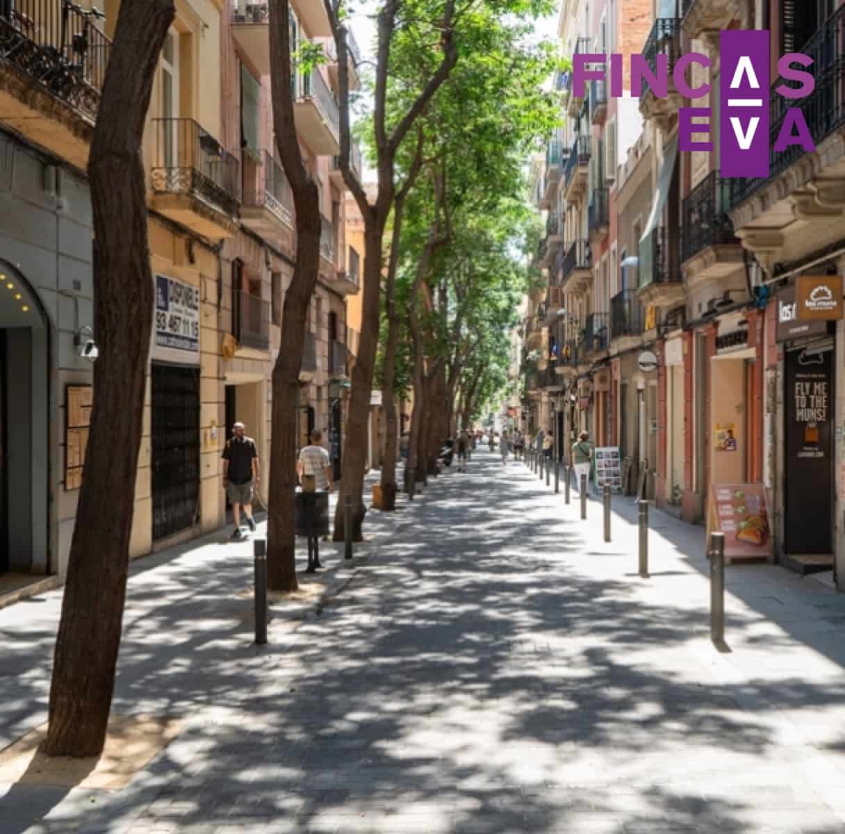 Flat for sale in Barcelona city - € 290,000 (Ref: 9650757)