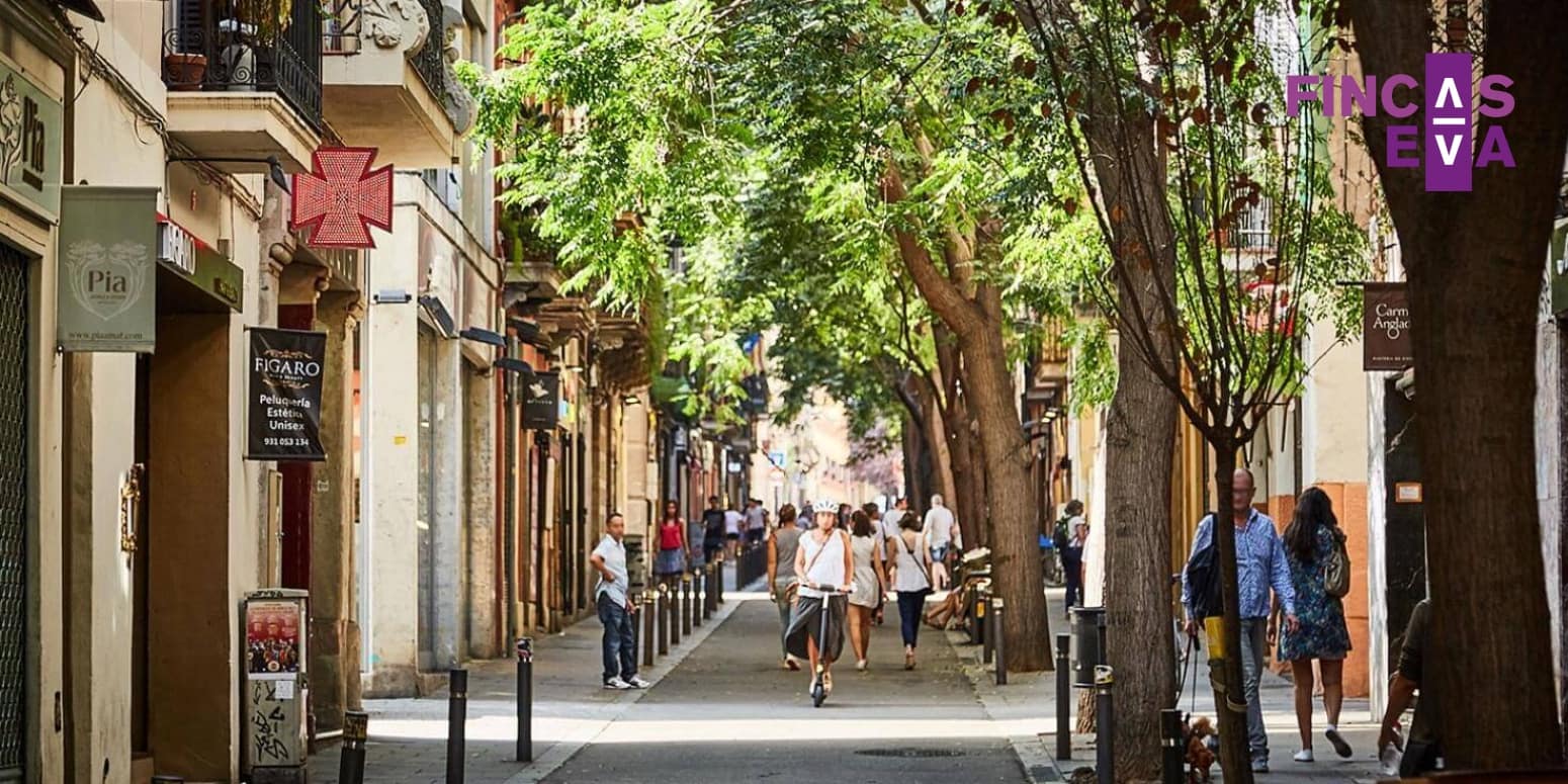 Flat for sale in Barcelona city - € 290,000 (Ref: 9650757)