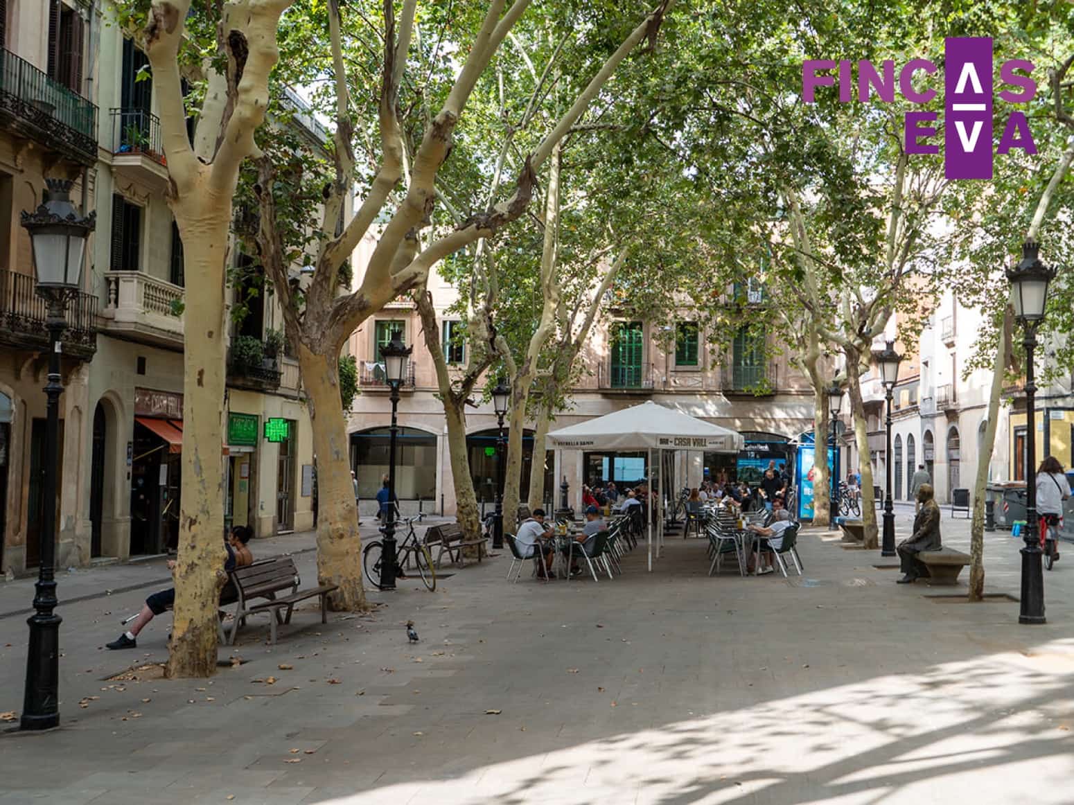 Flat for sale in Barcelona city - € 290,000 (Ref: 9650757)