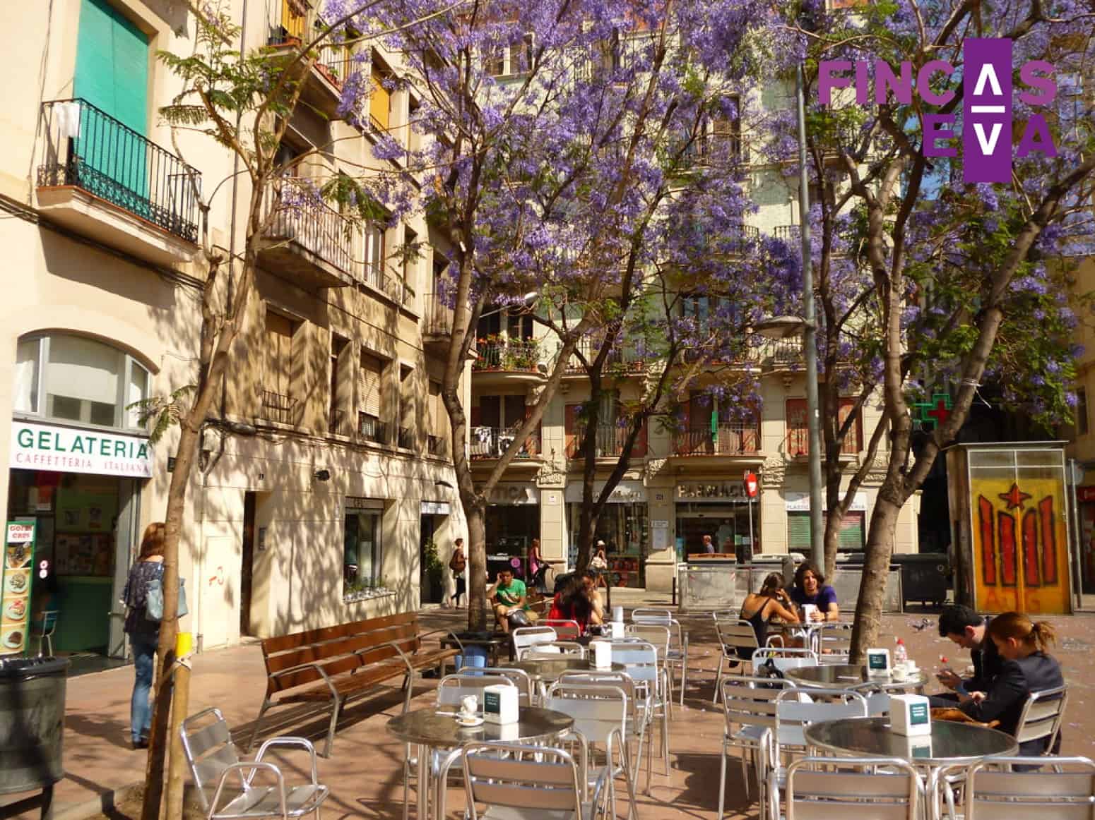 Flat for sale in Barcelona city - € 290,000 (Ref: 9650757)