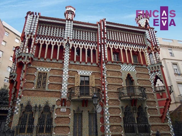 Wohnung zu verkaufen in La Vila de Gràcia, Barcelona Stadt - 290.000 € (Ref: 9650757)