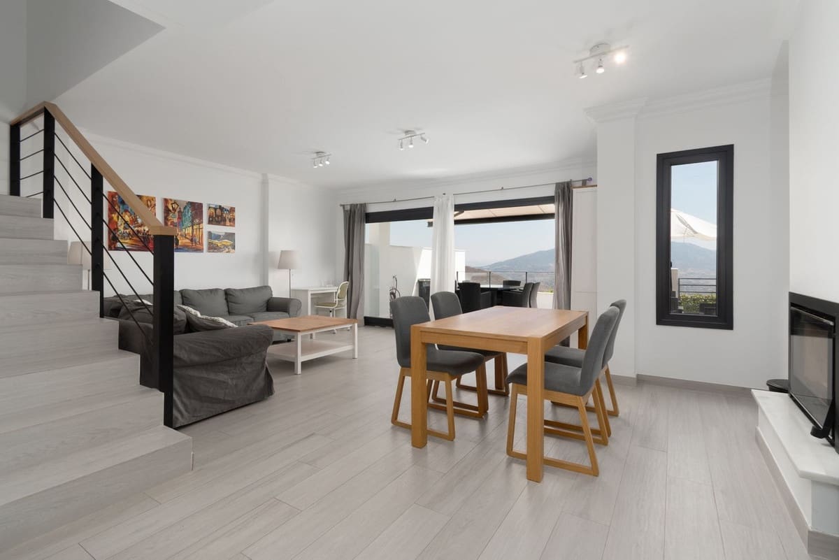 4 bedroom Villa for sale in Ojen with pool garage - € 649,950 (Ref: 9654406)