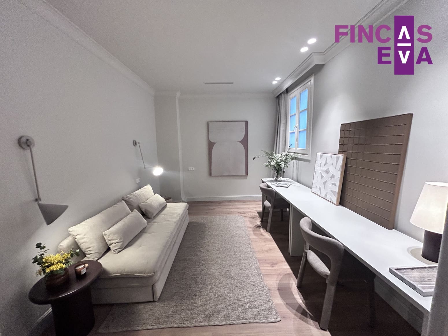 4 sovrum Lägenhet till salu i Barcelona stad - 1 790 000 € (Ref: 9656834)