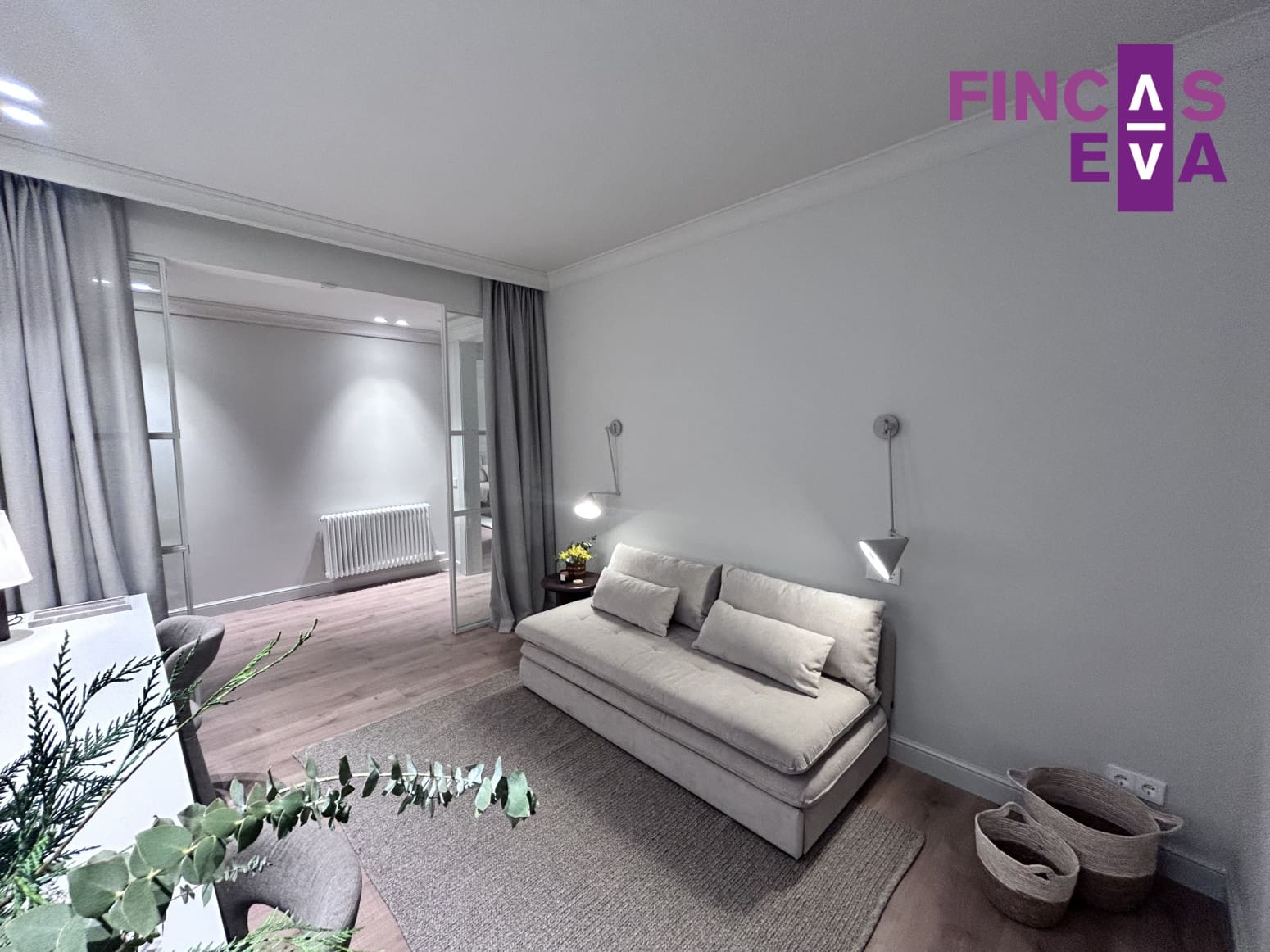 4 sovrum Lägenhet till salu i Barcelona stad - 1 790 000 € (Ref: 9656834)