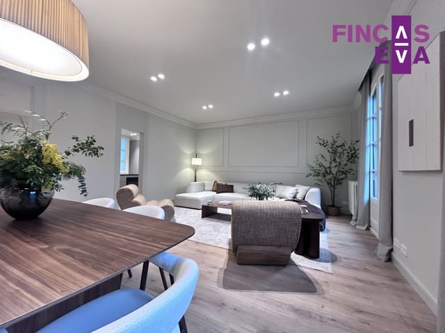 4 sovrum Lägenhet till salu i La Dreta de L'Eixample, Barcelona stad - 1 790 000 € (Ref: 9656834)