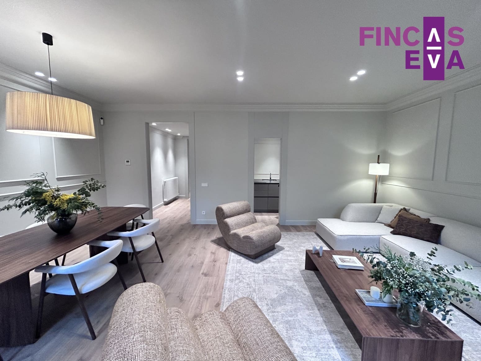 4 sovrum Lägenhet till salu i Barcelona stad - 1 790 000 € (Ref: 9656834)