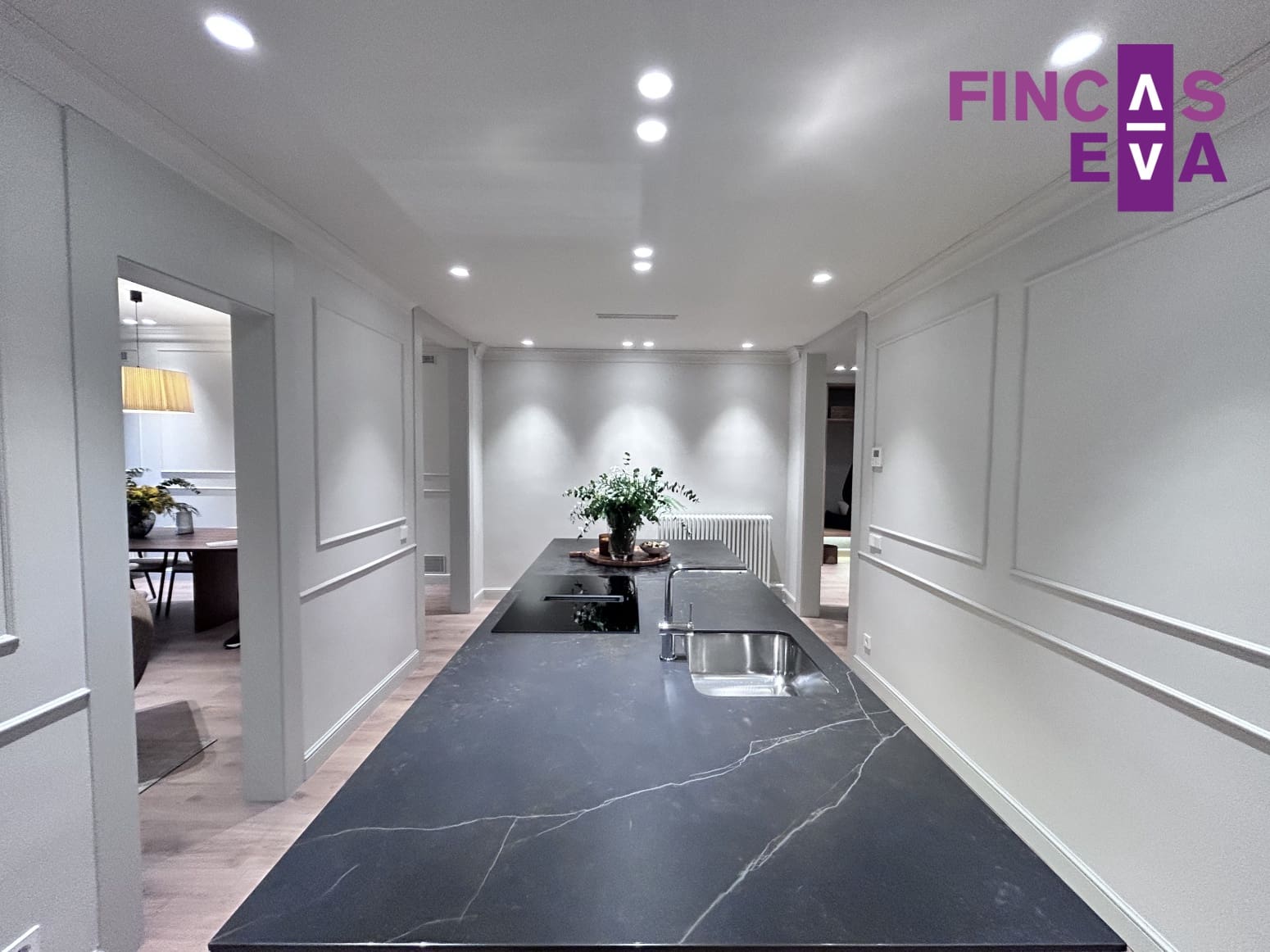 4 sovrum Lägenhet till salu i Barcelona stad - 1 790 000 € (Ref: 9656834)