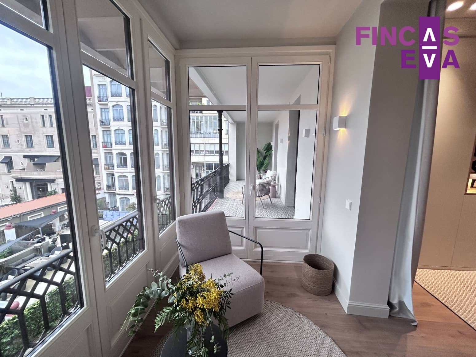 4 sovrum Lägenhet till salu i Barcelona stad - 1 790 000 € (Ref: 9656834)