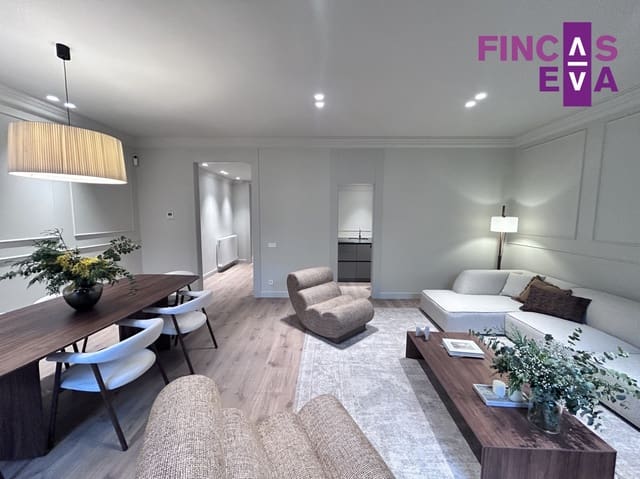 4 sovrum Lägenhet till salu i La Dreta de L'Eixample, Barcelona stad - 1 790 000 € (Ref: 9656834)