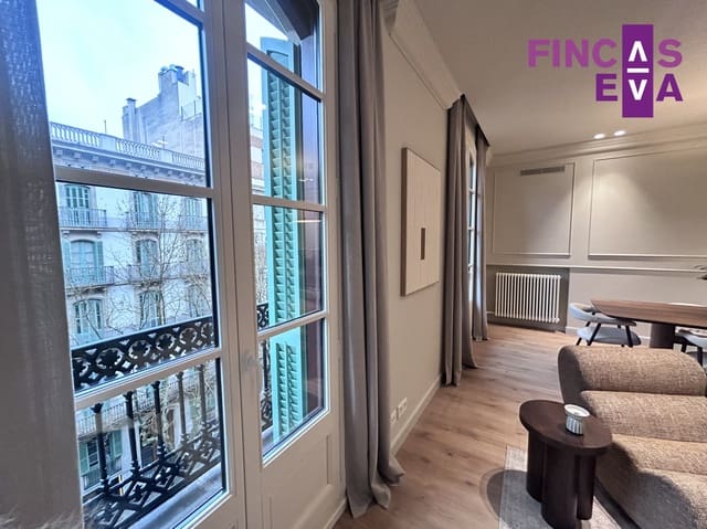 4 sovrum Lägenhet till salu i La Dreta de L'Eixample, Barcelona stad - 1 790 000 € (Ref: 9656834)