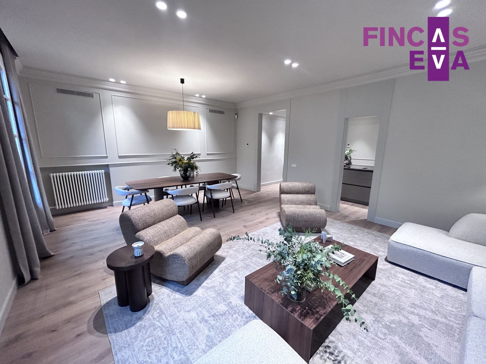 4 sovrum Lägenhet till salu i Barcelona stad - 1 790 000 € (Ref: 9656834)