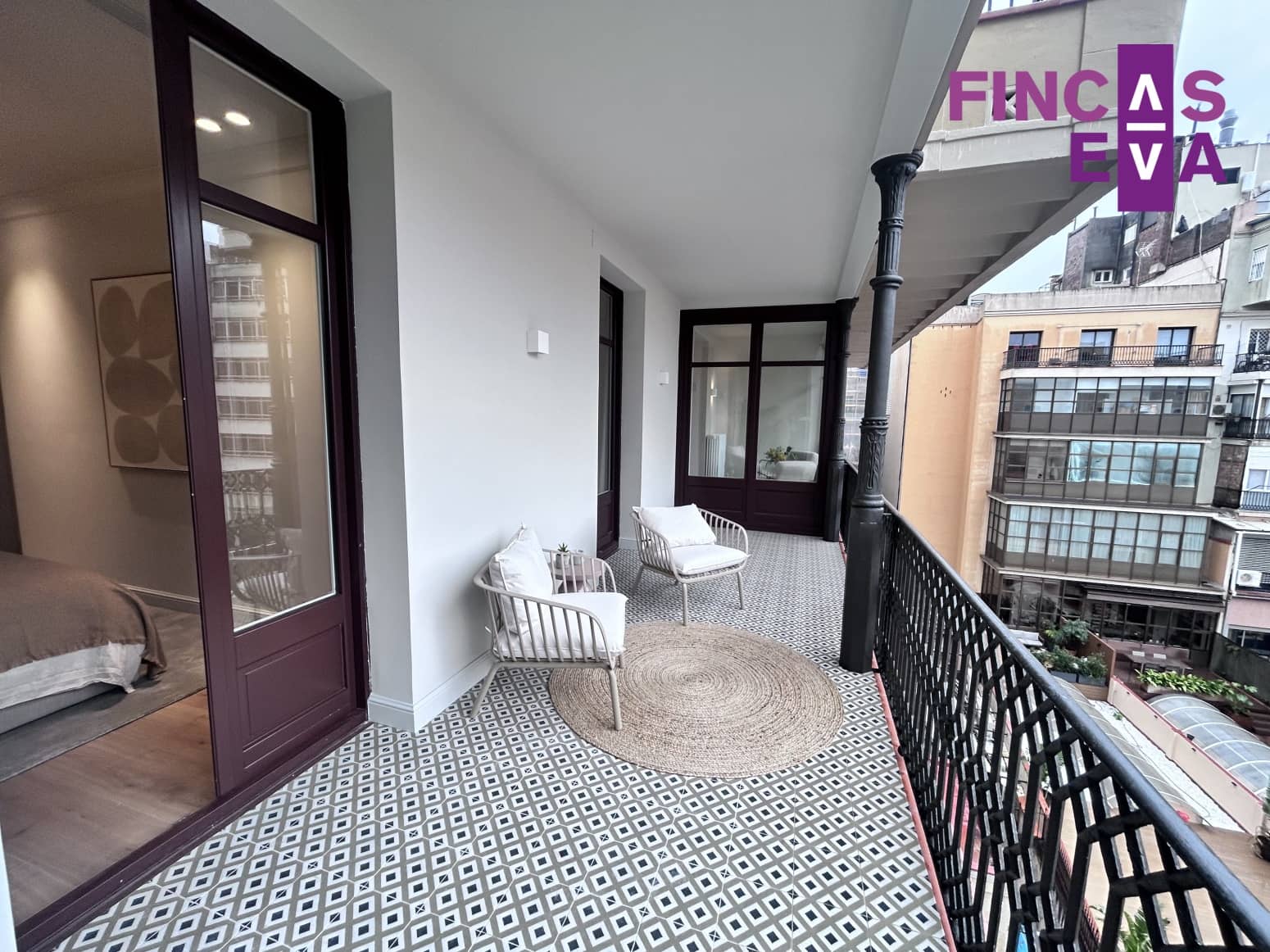 4 sovrum Lägenhet till salu i Barcelona stad - 1 790 000 € (Ref: 9656834)