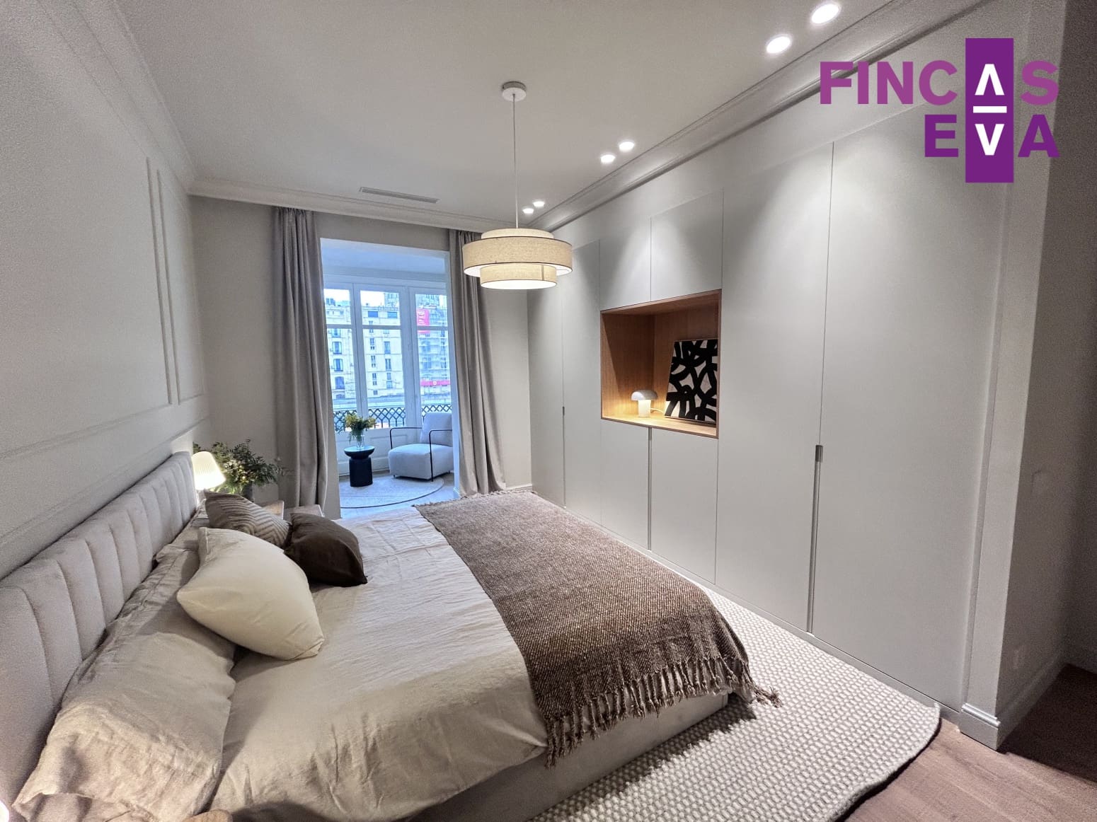 4 sovrum Lägenhet till salu i Barcelona stad - 1 790 000 € (Ref: 9656834)