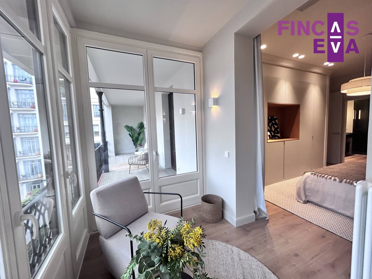 4 sovrum Lägenhet till salu i Barcelona stad - 1 790 000 € (Ref: 9656834)