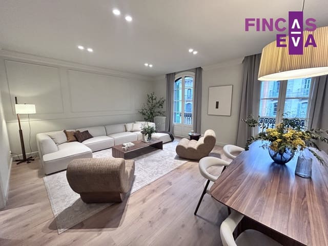 4 sovrum Lägenhet till salu i La Dreta de L'Eixample, Barcelona stad - 1 790 000 € (Ref: 9656834)