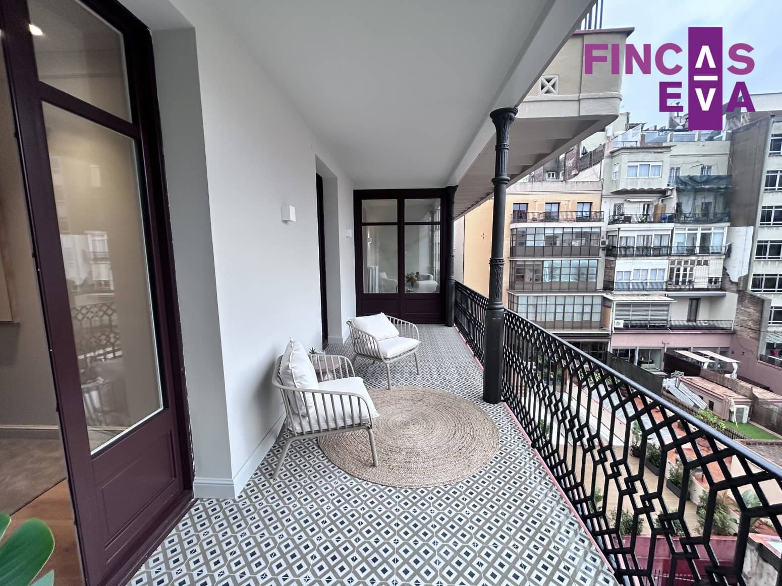 4 sovrum Lägenhet till salu i Barcelona stad - 1 790 000 € (Ref: 9656834)