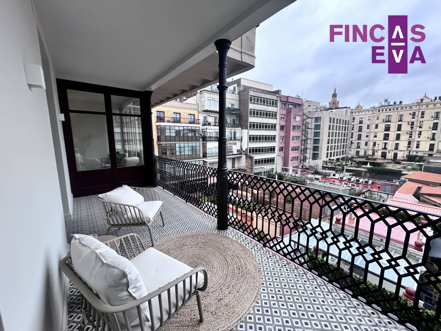 4 sovrum Lägenhet till salu i Barcelona stad - 1 790 000 € (Ref: 9656834)