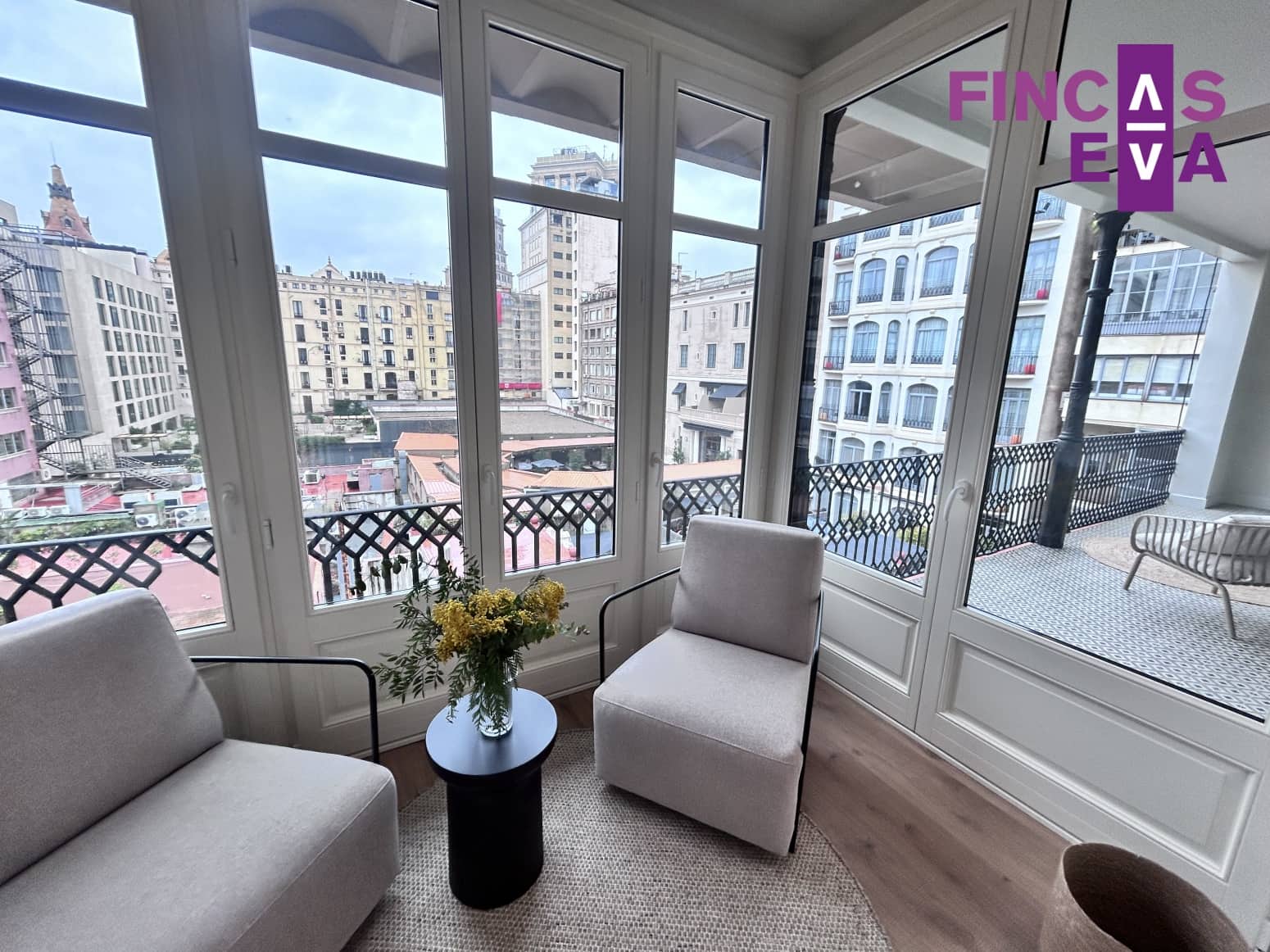 4 sovrum Lägenhet till salu i Barcelona stad - 1 790 000 € (Ref: 9656834)