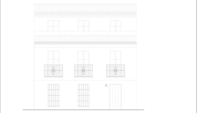 Tontti myytävänä paikassa Centro, Estepona - 649 000 € (Ref: 9657080)