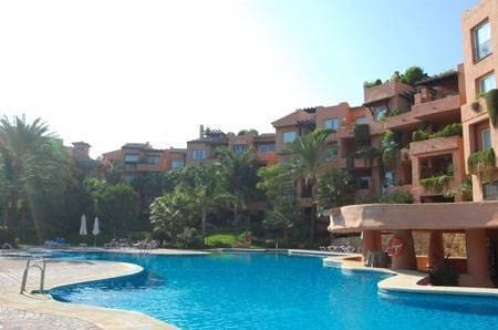 3 soverom Leilighet til salgs i Marbella med svømmebasseng garasje - € 1 100 000 (Ref: 9664361)