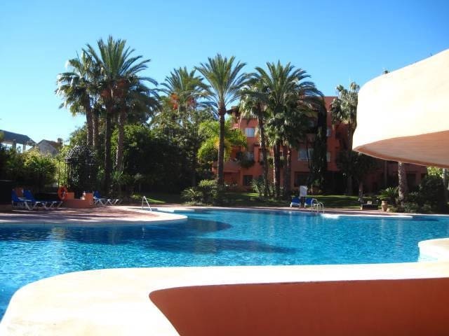 3 soverom Leilighet til salgs i Marbella med svømmebasseng garasje - € 1 100 000 (Ref: 9664361)